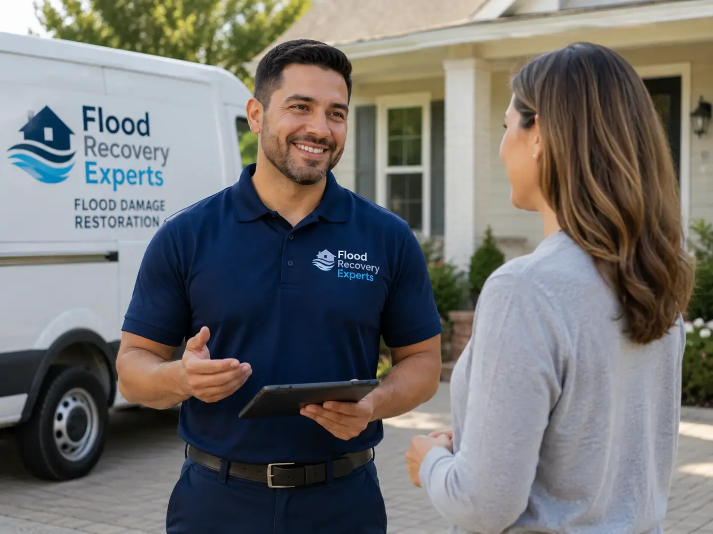 Flood Damage Cleanup Amagon, AR FAQs